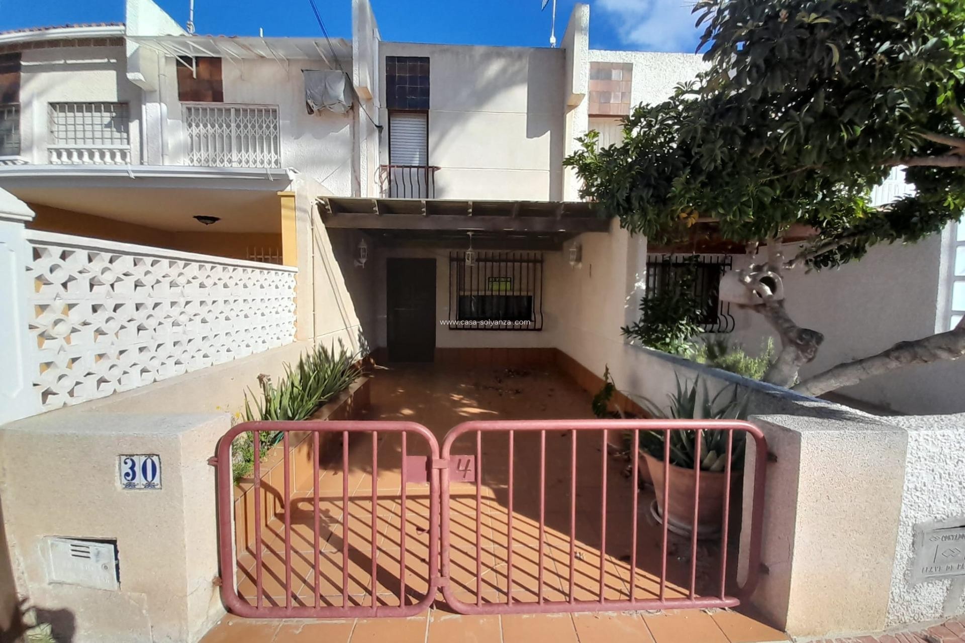 Wiederverkauf - Wohnung - Puerto de Mazarron - Bahia Golf