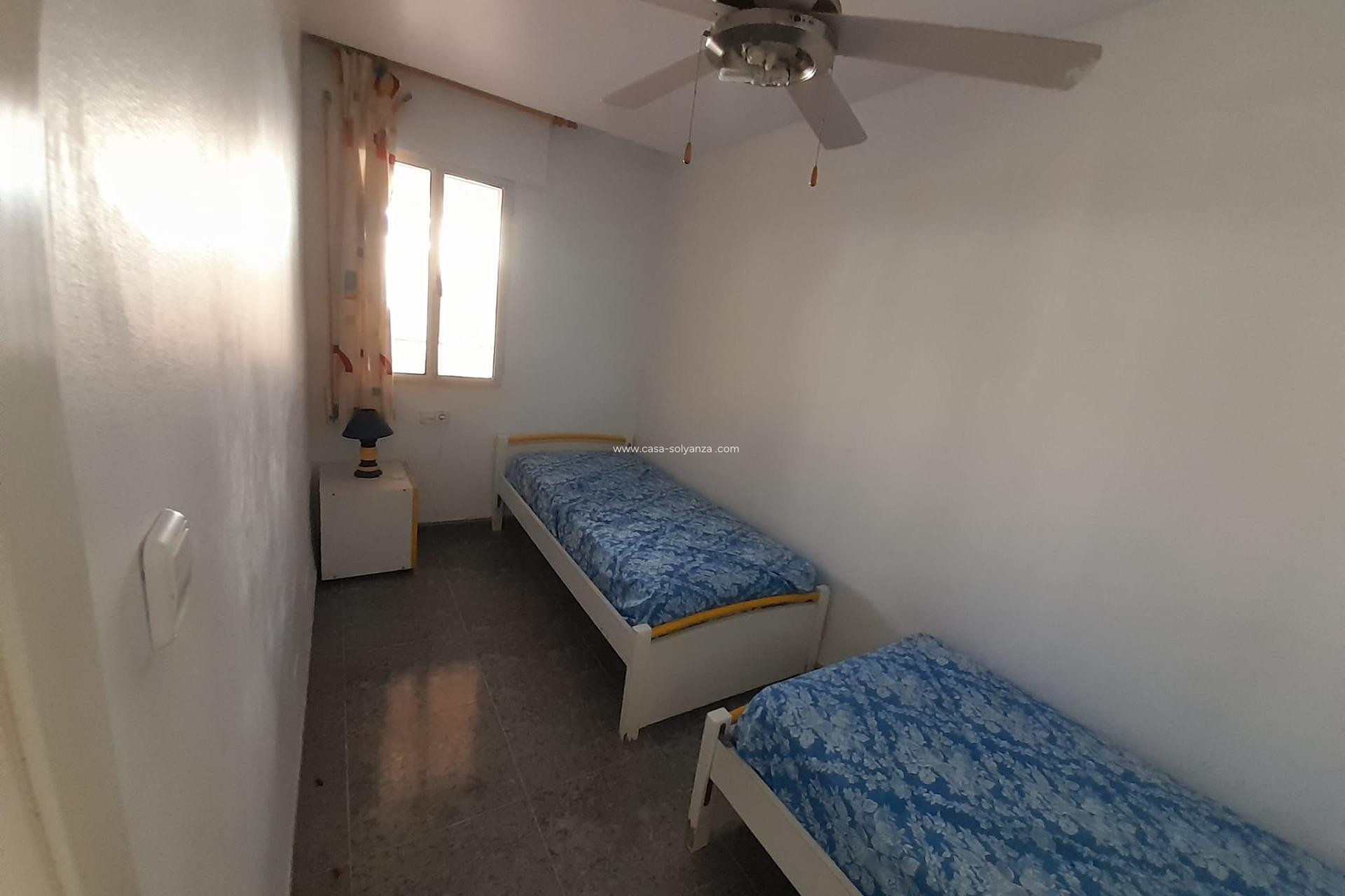 Wiederverkauf - Wohnung - Puerto de Mazarron - Bahia Golf