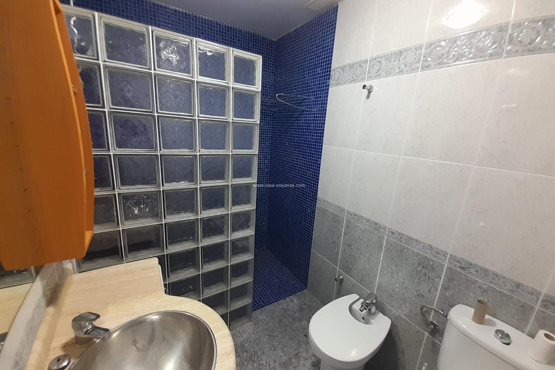 Wiederverkauf - Wohnung - Puerto de Mazarron - Bahia Golf