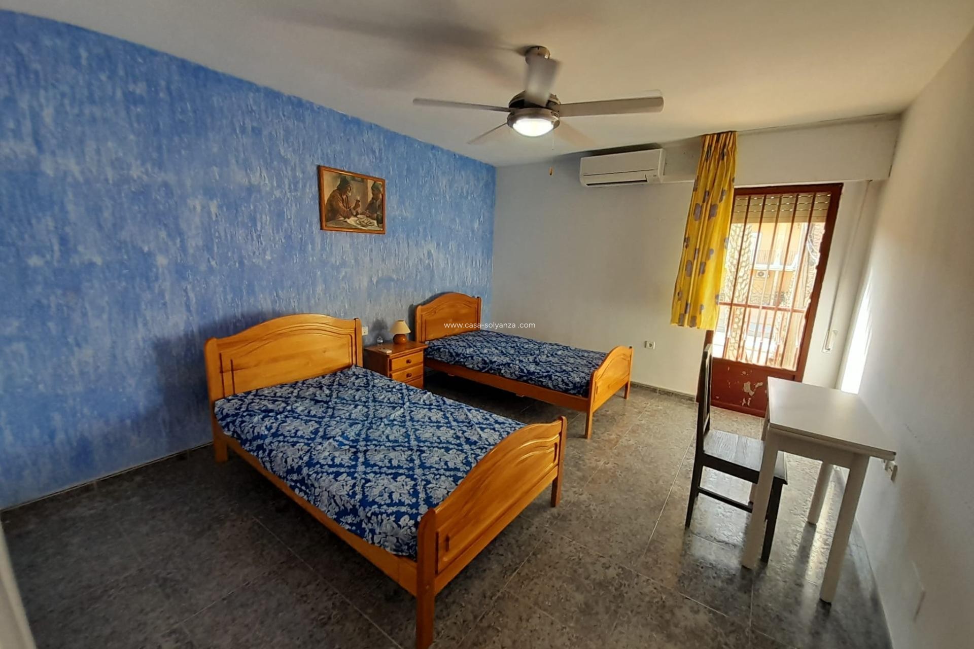 Wiederverkauf - Wohnung - Puerto de Mazarron - Bahia Golf