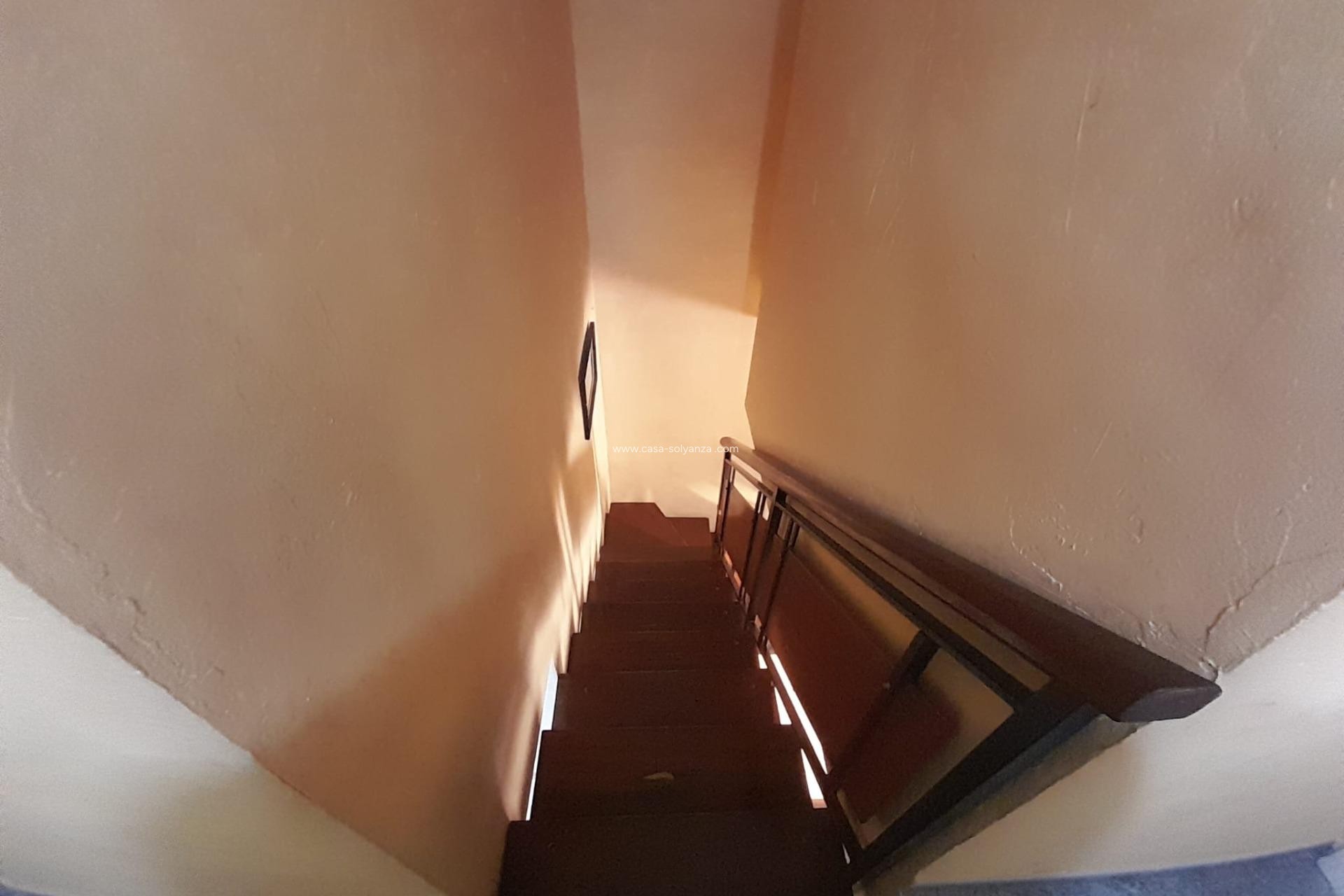 Wiederverkauf - Wohnung - Puerto de Mazarron - Bahia Golf