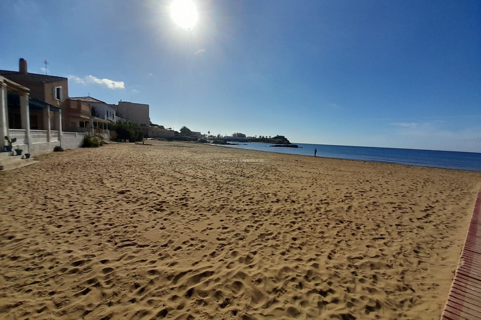Wiederverkauf - Wohnung - Puerto de Mazarron - Bahia Golf