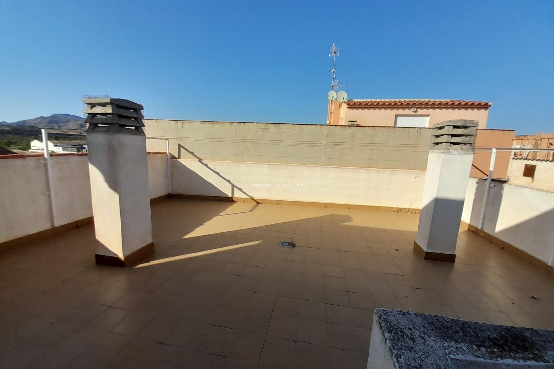 Wiederverkauf - Wohnung - Puerto de Mazarron - Barrio San Isidro