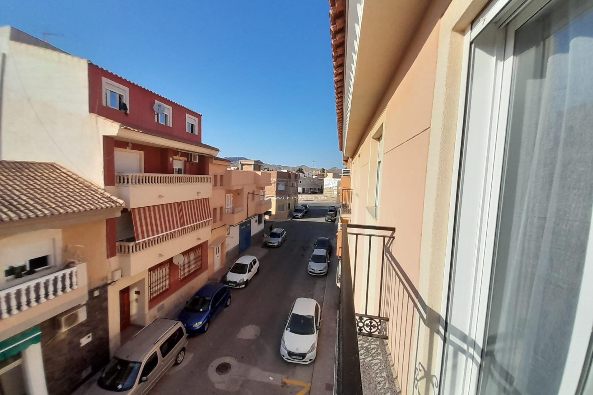 Wiederverkauf - Wohnung - Puerto de Mazarron - Barrio San Isidro