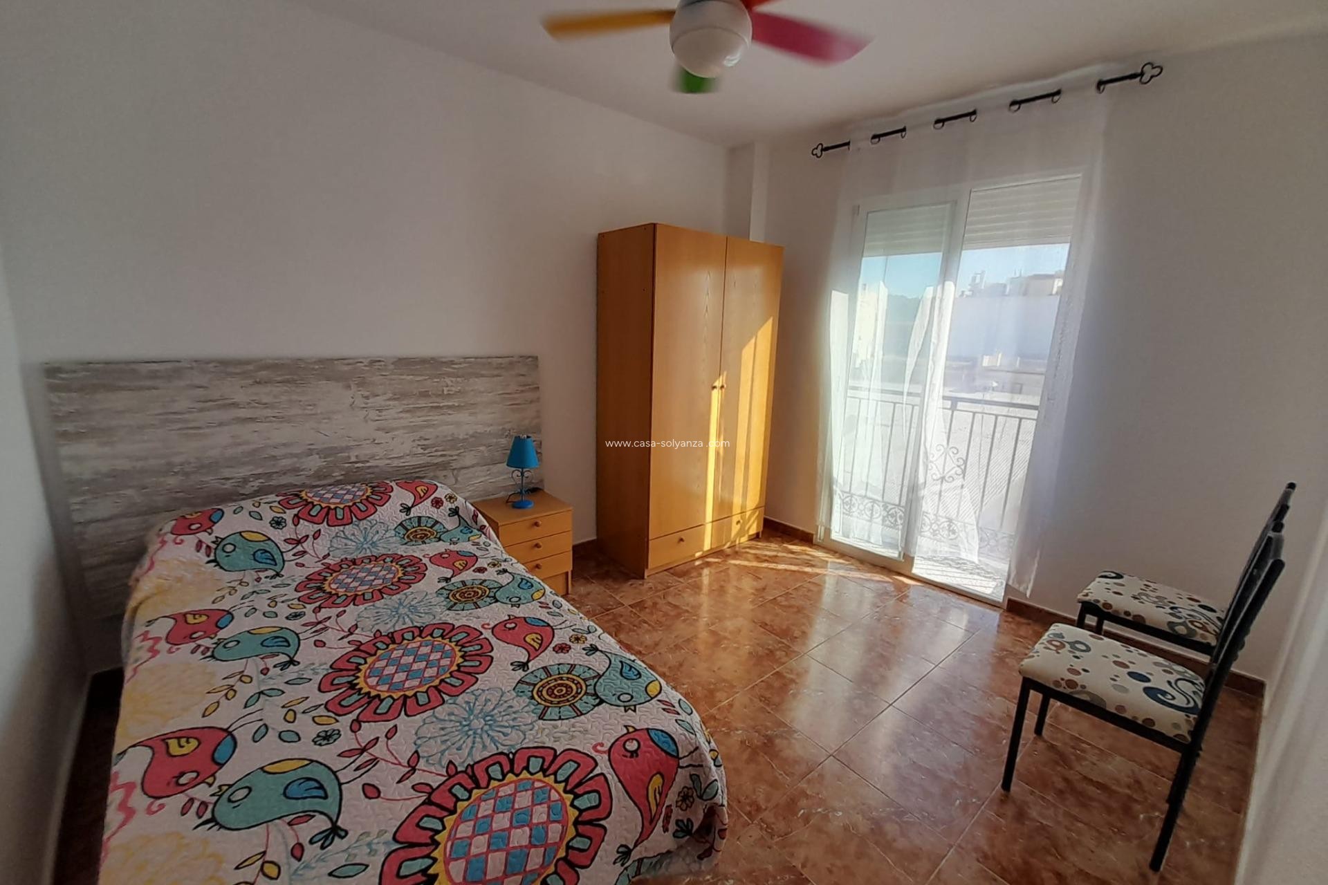 Wiederverkauf - Wohnung - Puerto de Mazarron - Barrio San Isidro