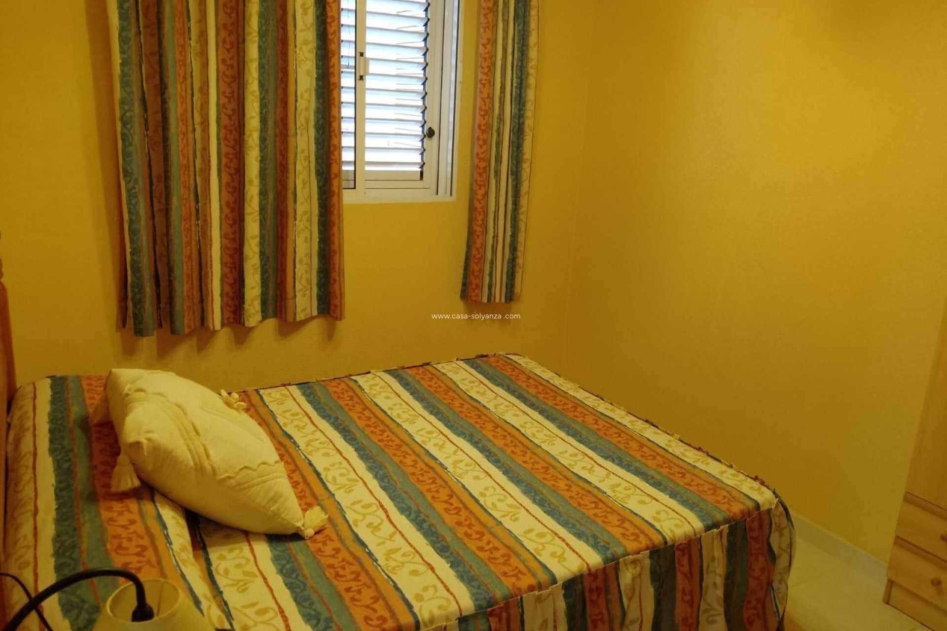 Wiederverkauf - Wohnung - Puerto de Mazarron - Bolnuevo