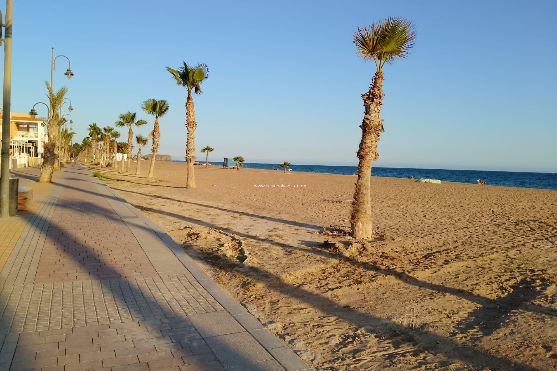 Wiederverkauf - Wohnung - Puerto de Mazarron - Bolnuevo