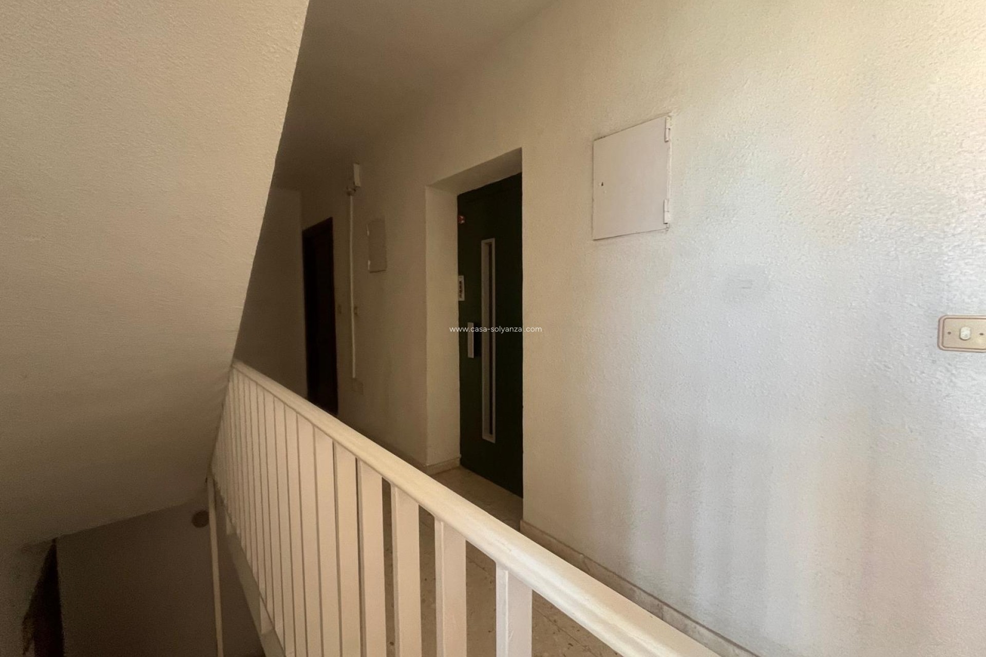 Wiederverkauf - Wohnung - Puerto de Mazarron - Centro