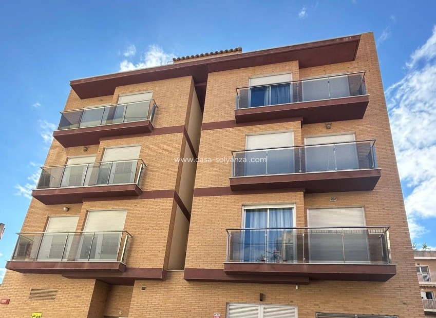 Wiederverkauf - Wohnung - Puerto de Mazarron - Centro