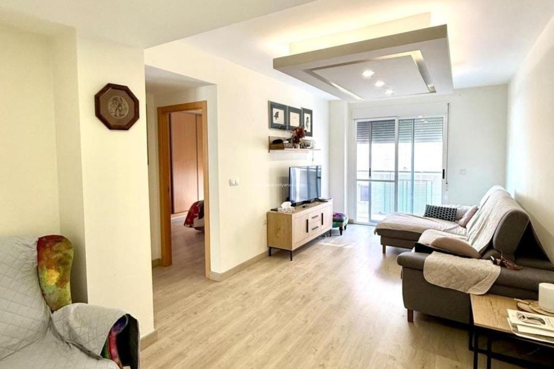 Wiederverkauf - Wohnung - Puerto de Mazarron - Centro