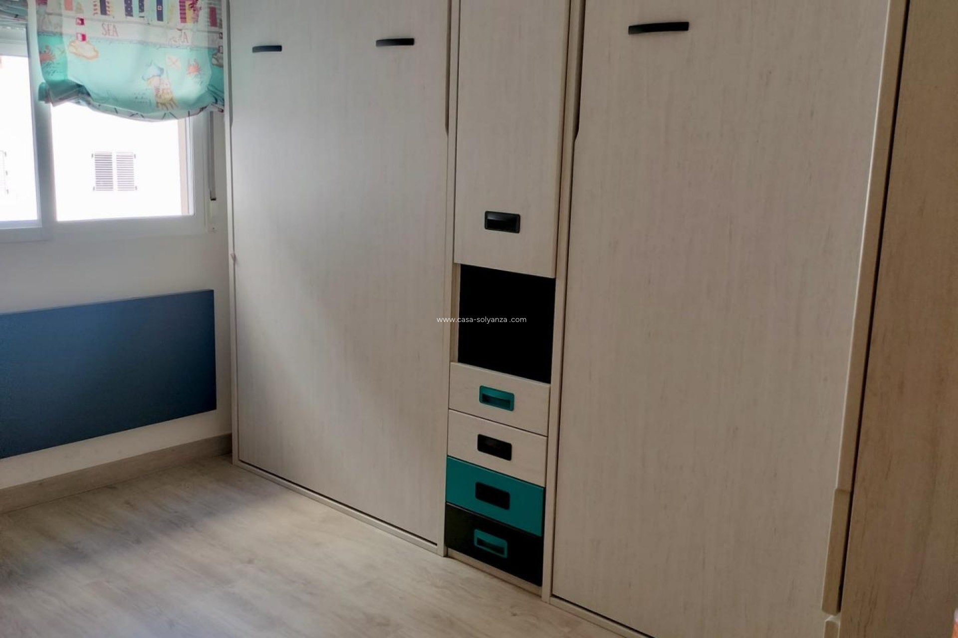 Wiederverkauf - Wohnung - Puerto de Mazarron - Centro