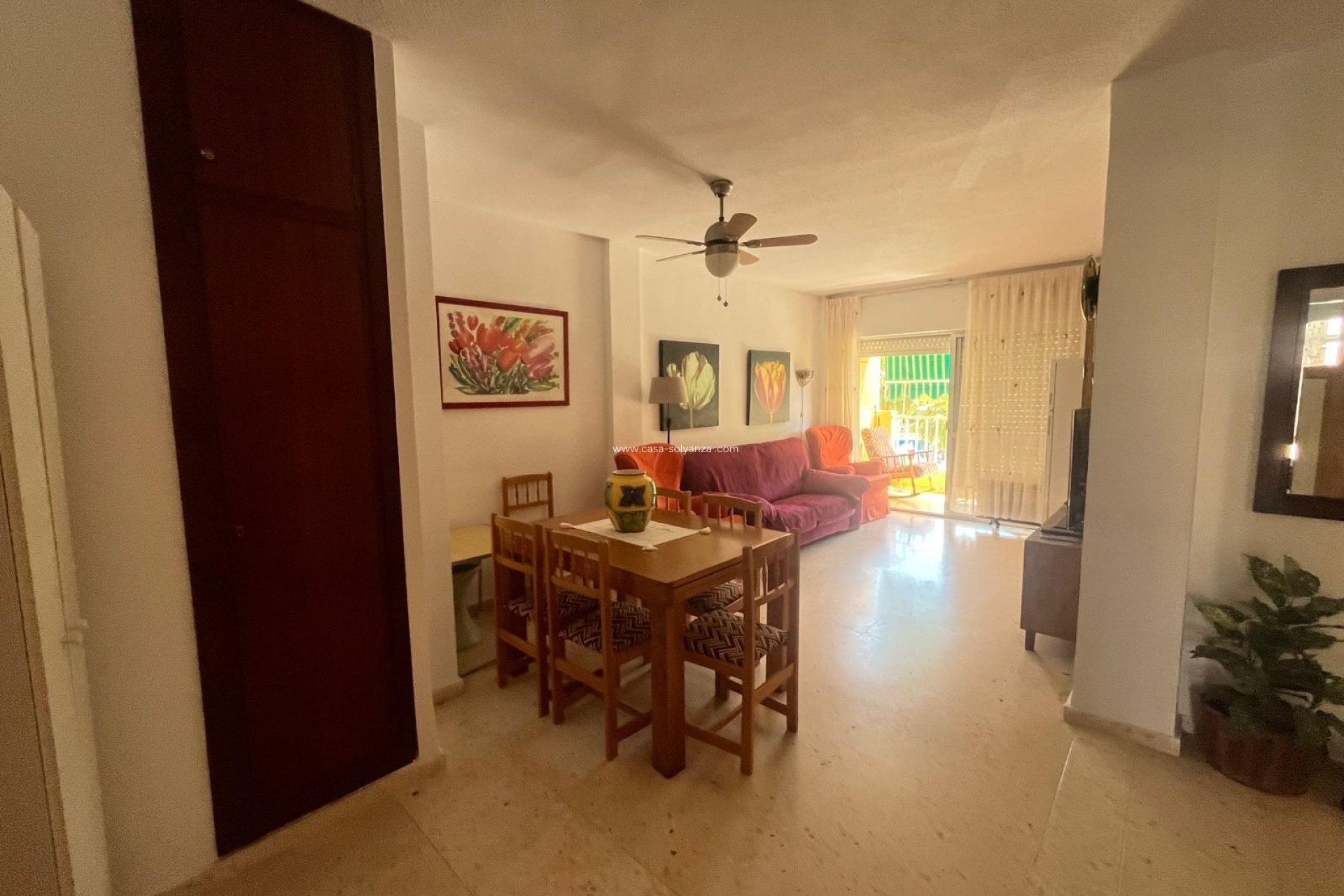 Wiederverkauf - Wohnung - Puerto de Mazarron - Centro