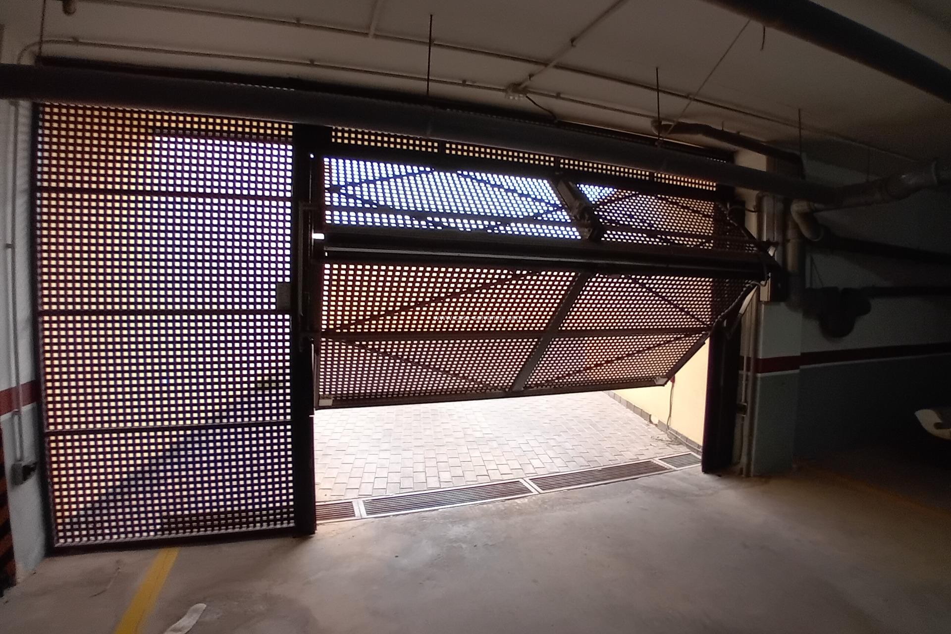 Wiederverkauf - Wohnung - Puerto de Mazarron - El Alamillo