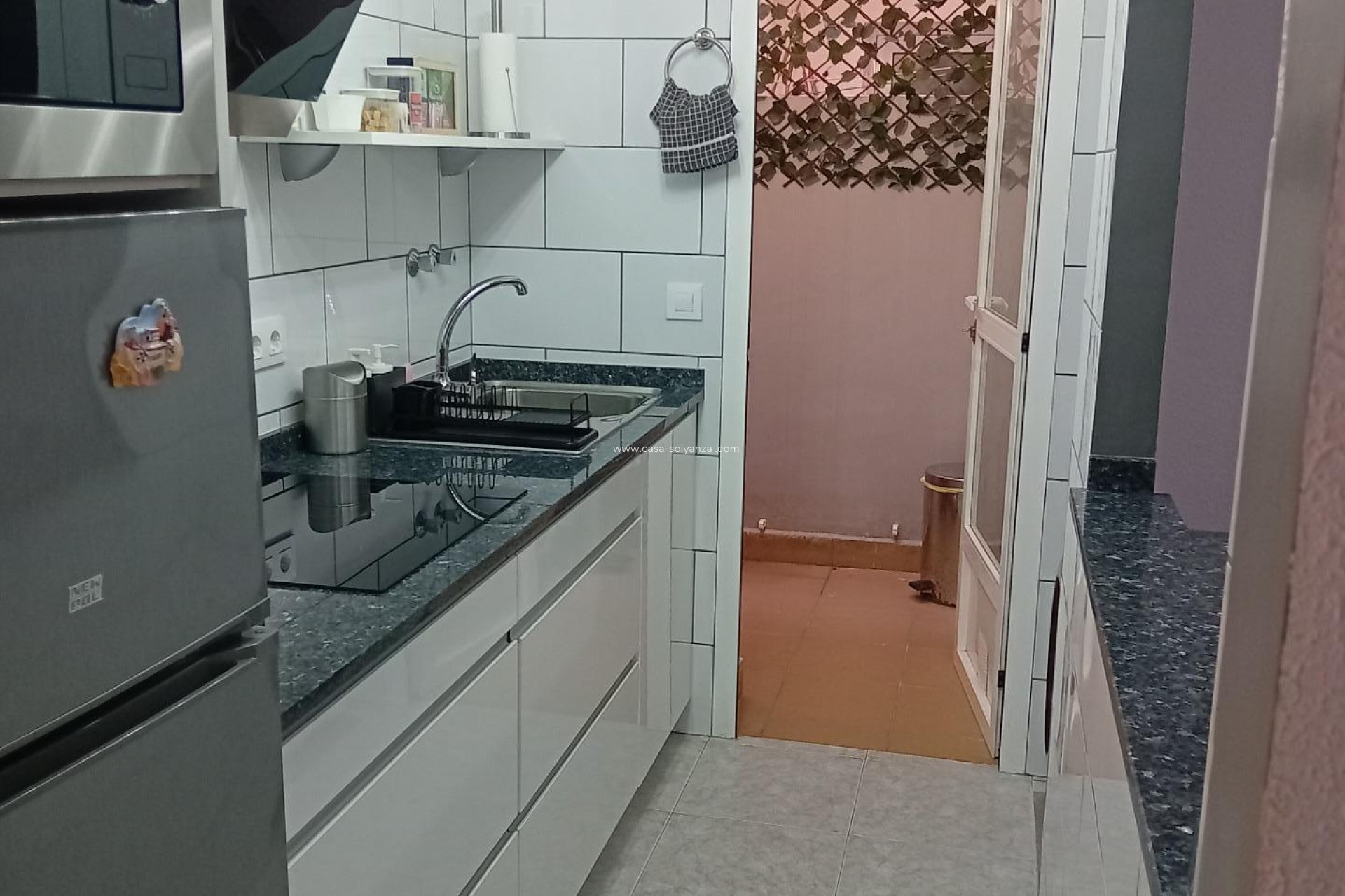 Wiederverkauf - Wohnung - Puerto de Mazarron - Paseo