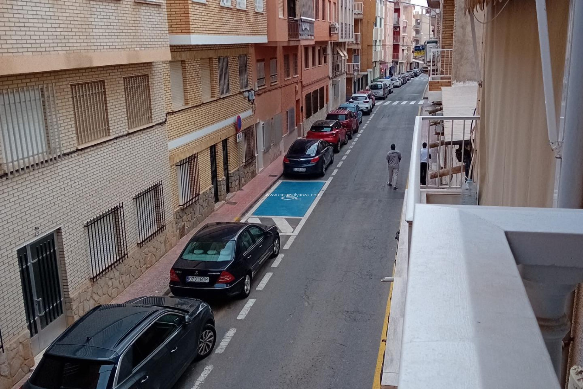 Wiederverkauf - Wohnung - Puerto de Mazarron - Paseo