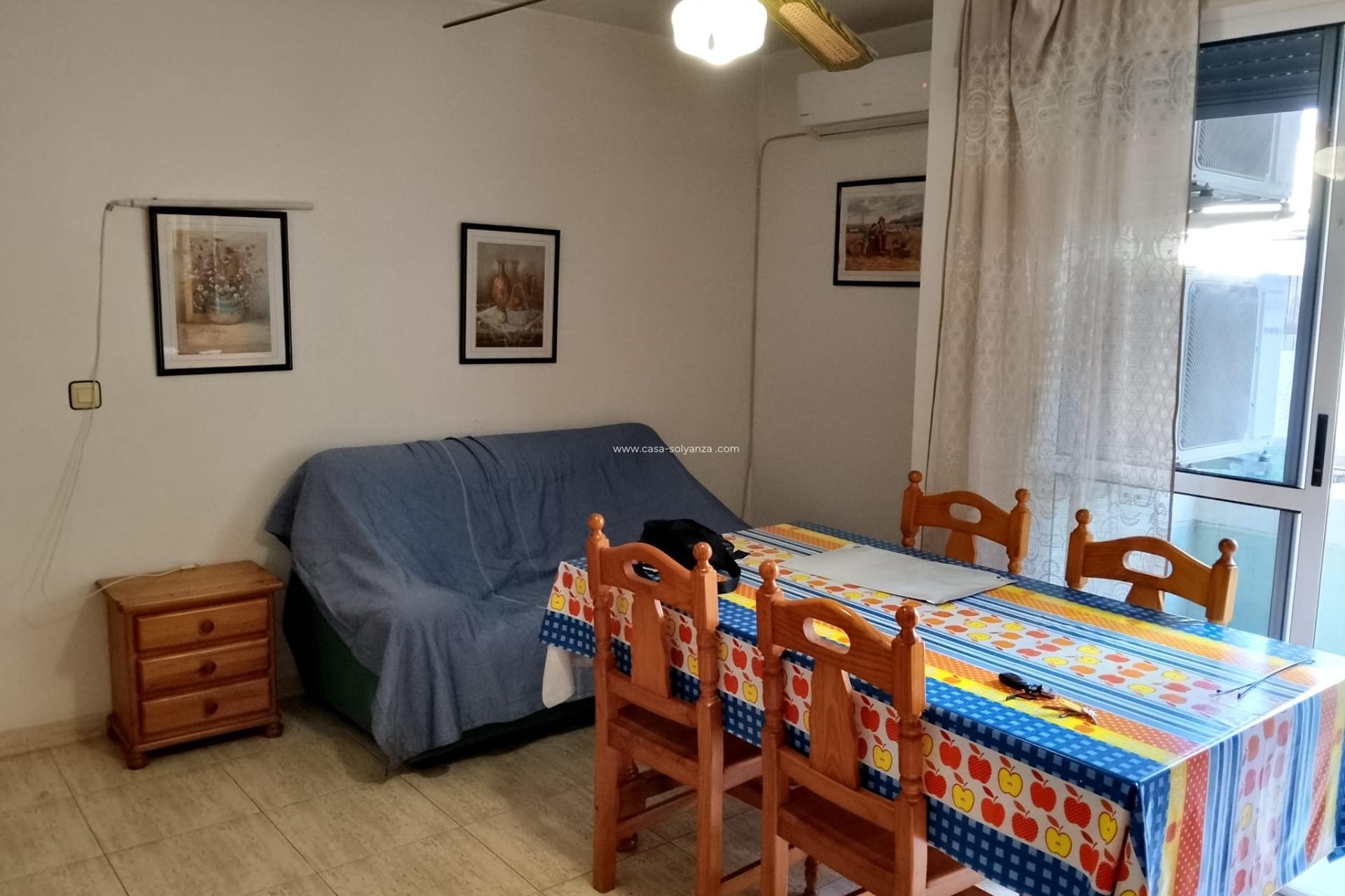 Wiederverkauf - Wohnung - Puerto de Mazarron - Paseo