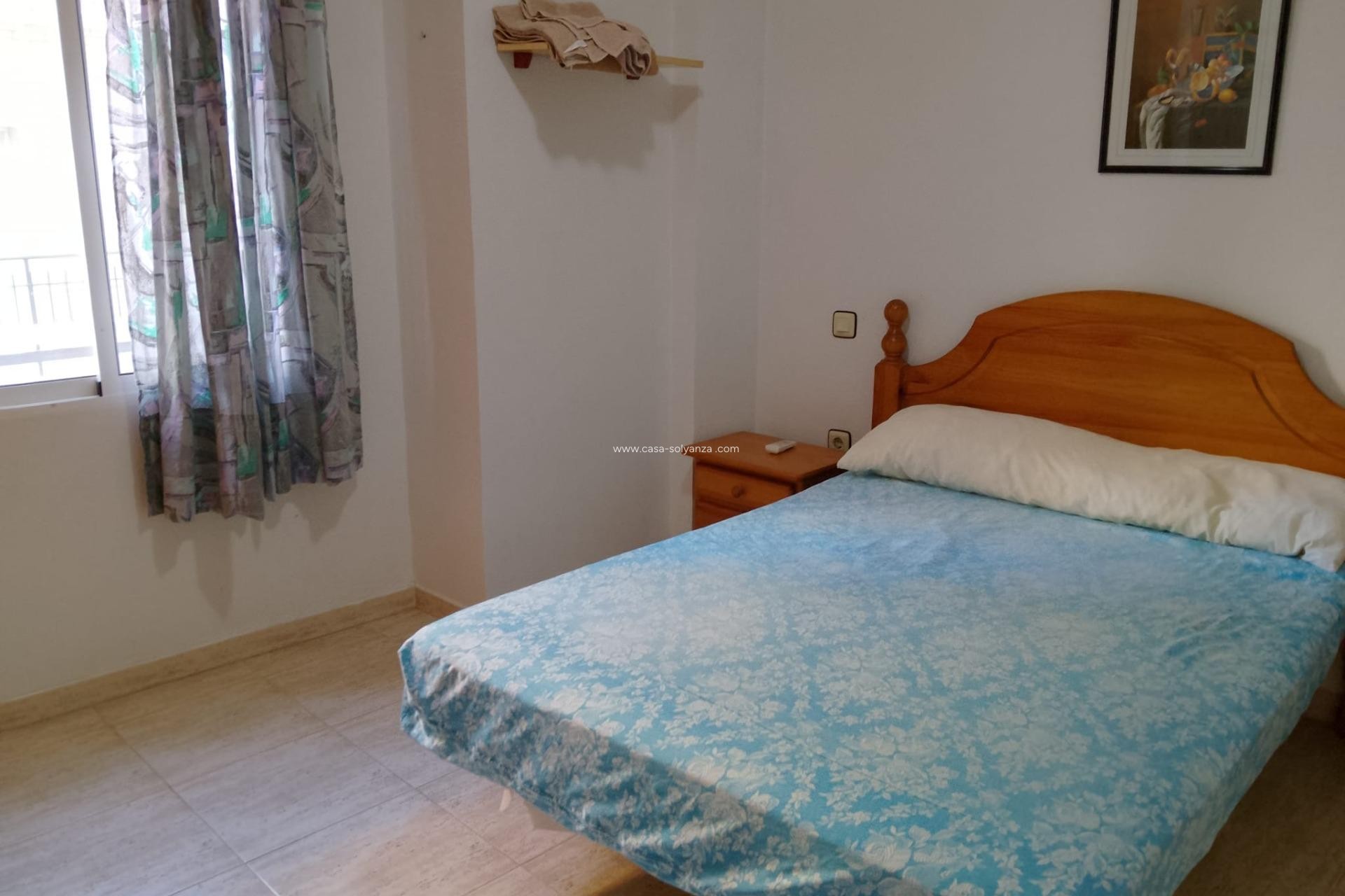 Wiederverkauf - Wohnung - Puerto de Mazarron - Paseo