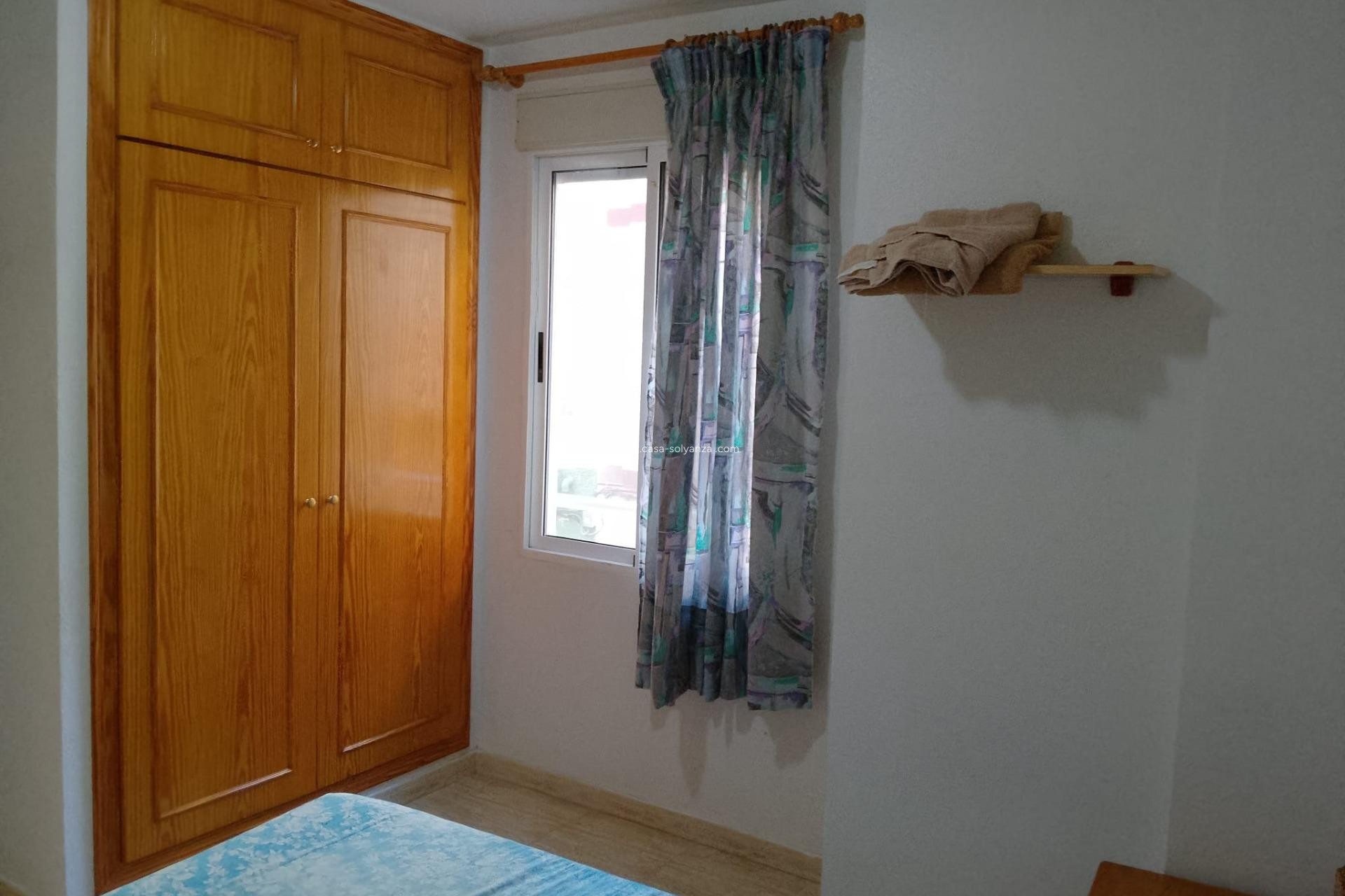 Wiederverkauf - Wohnung - Puerto de Mazarron - Paseo