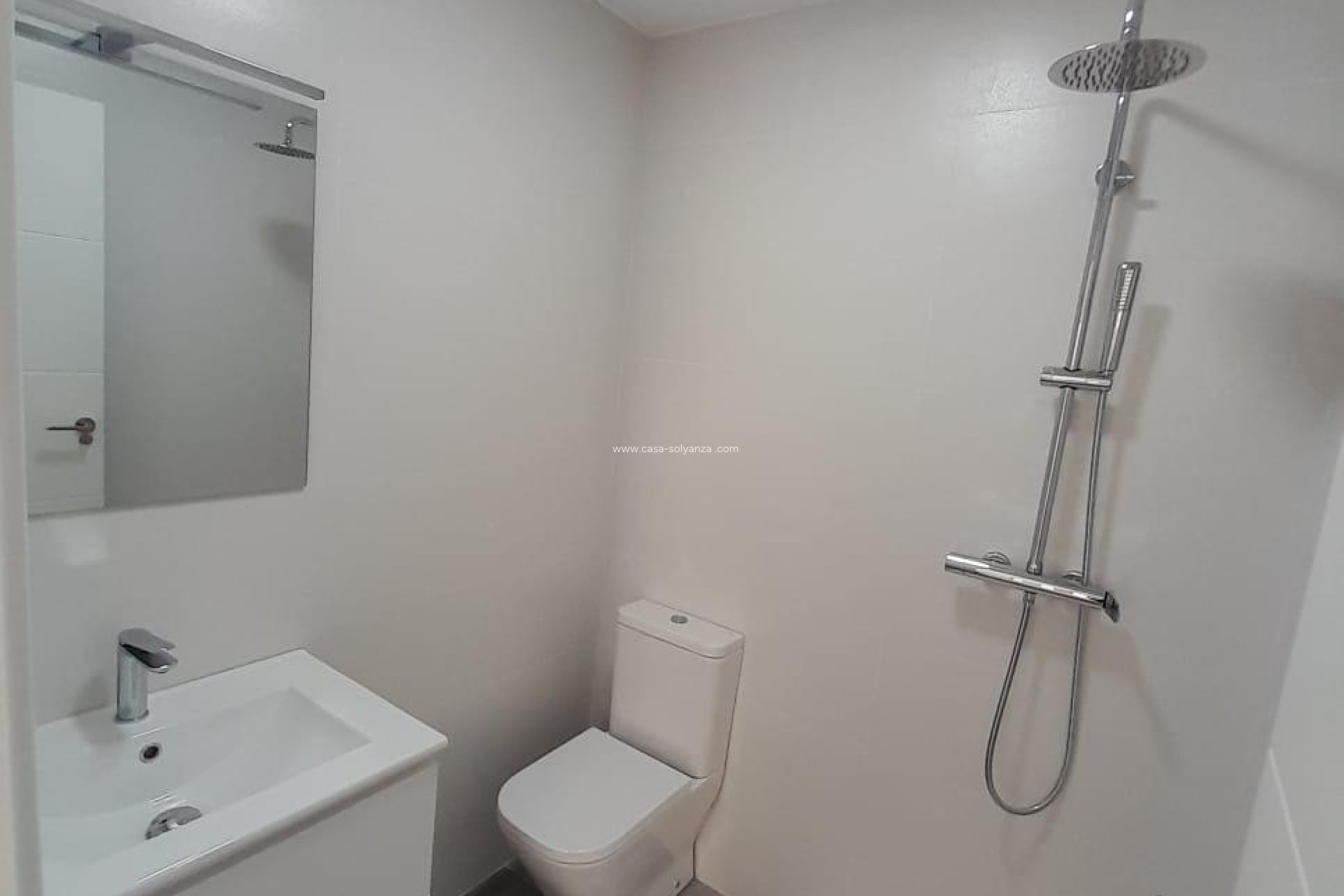 Wiederverkauf - Wohnung - Puerto de Mazarron - Puerto De Mazarrón