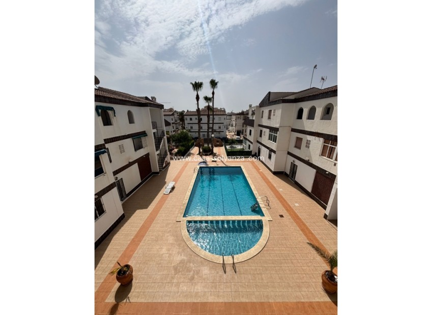 Wiederverkauf - Wohnung - Punta Prima - Costa Blanca