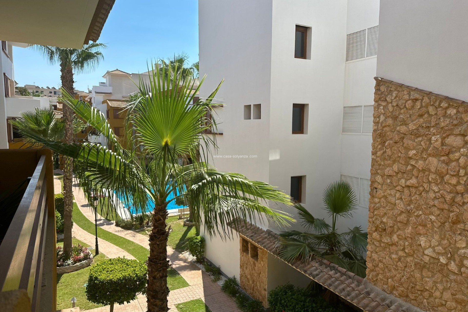 Wiederverkauf - Wohnung - Punta Prima - Costa Blanca