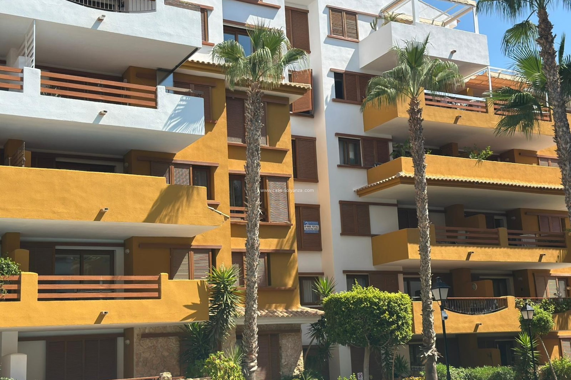 Wiederverkauf - Wohnung - Punta Prima - Costa Blanca