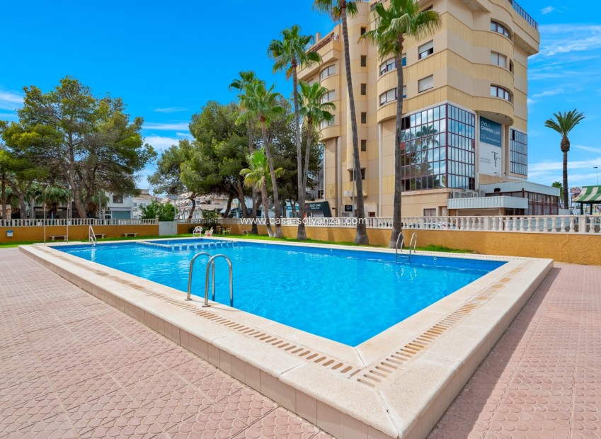 Wiederverkauf - Wohnung - Punta Prima - Costa Blanca