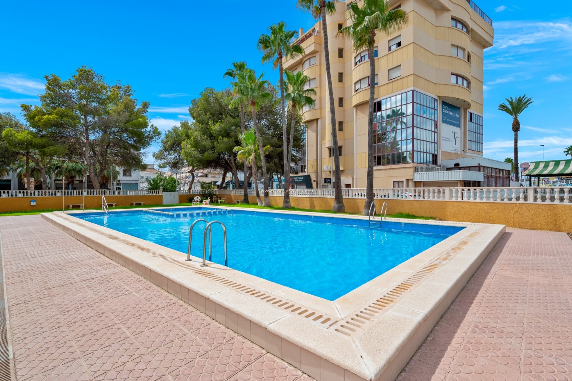 Wiederverkauf - Wohnung - Punta Prima - Costa Blanca