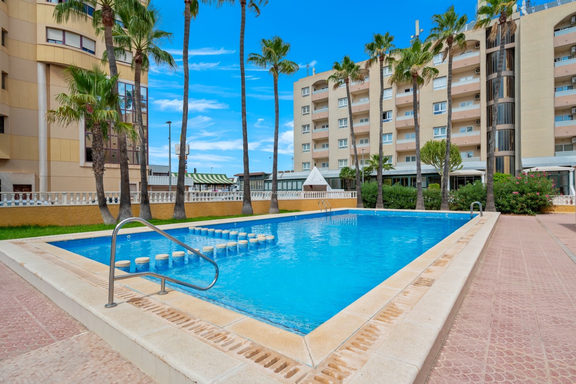 Wiederverkauf - Wohnung - Punta Prima - Costa Blanca