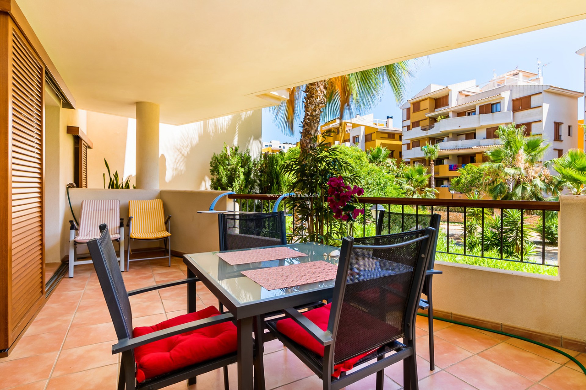 Wiederverkauf - Wohnung - Punta Prima - Costa Blanca