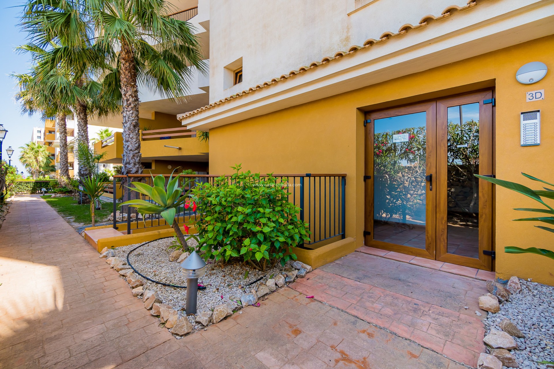 Wiederverkauf - Wohnung - Punta Prima - Costa Blanca