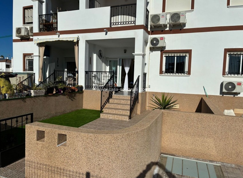 Wiederverkauf - Wohnung - Punta Prima - Costa Blanca