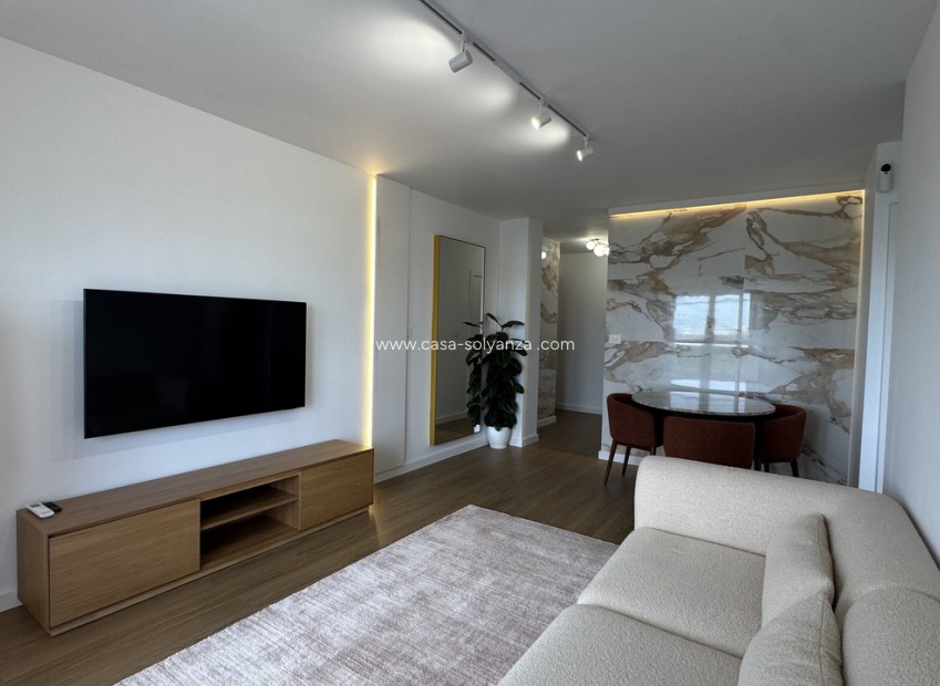 Wiederverkauf - Wohnung - Punta Prima - Costa Blanca