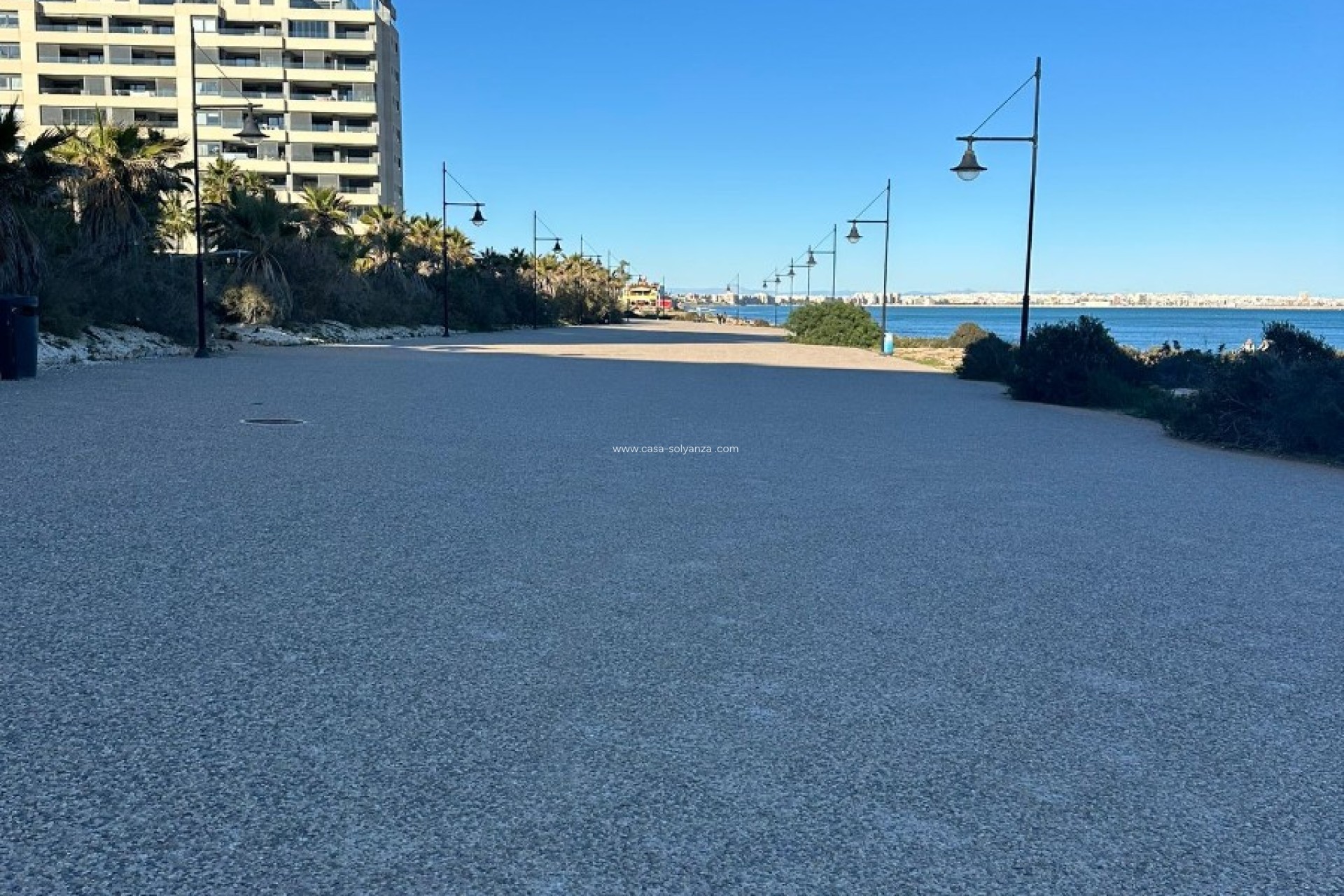 Wiederverkauf - Wohnung - Punta Prima - Costa Blanca