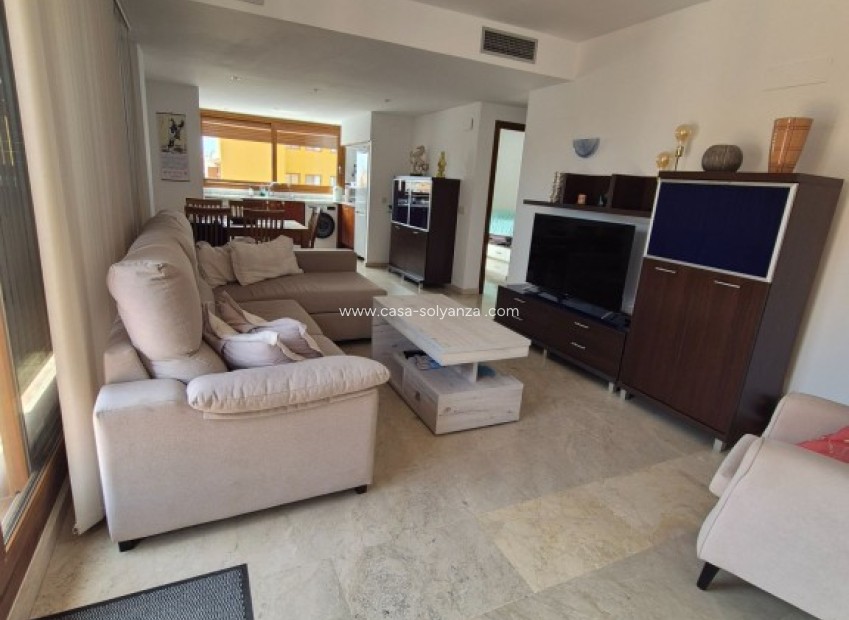 Wiederverkauf - Wohnung - Punta Prima - Costa Blanca