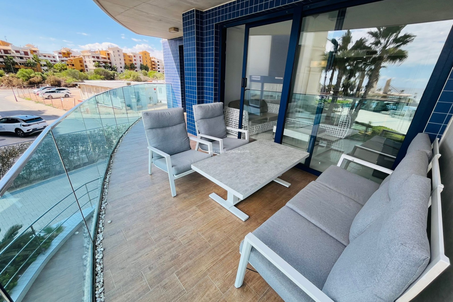 Wiederverkauf - Wohnung - Punta Prima - Costa Blanca