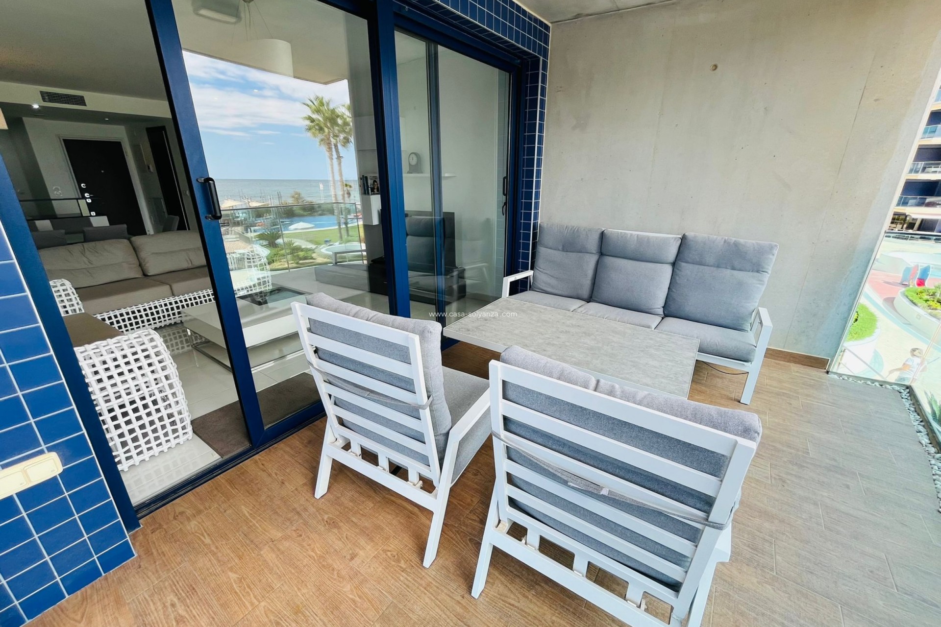 Wiederverkauf - Wohnung - Punta Prima - Costa Blanca