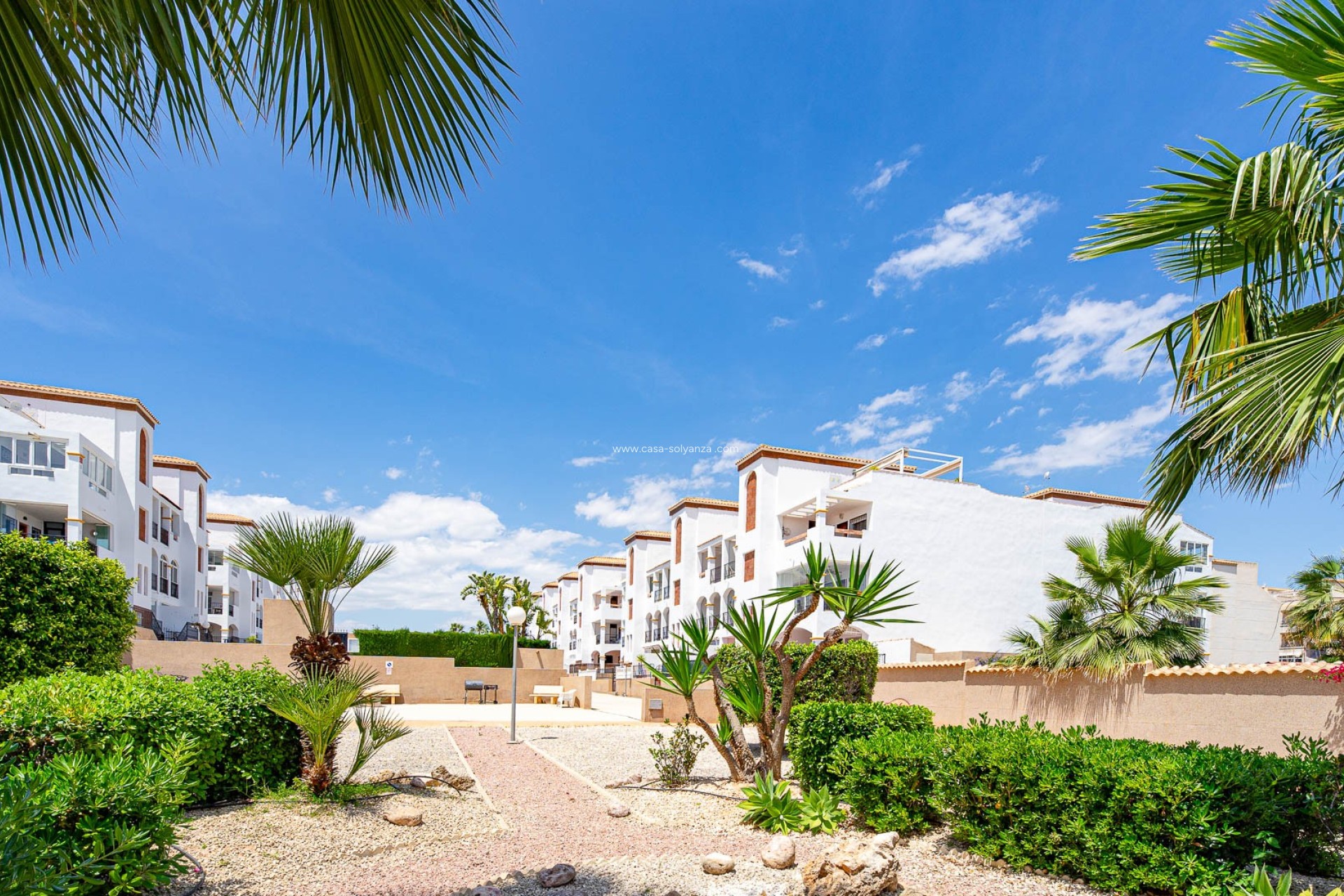 Wiederverkauf - Wohnung - Punta Prima - La Ciñuelica