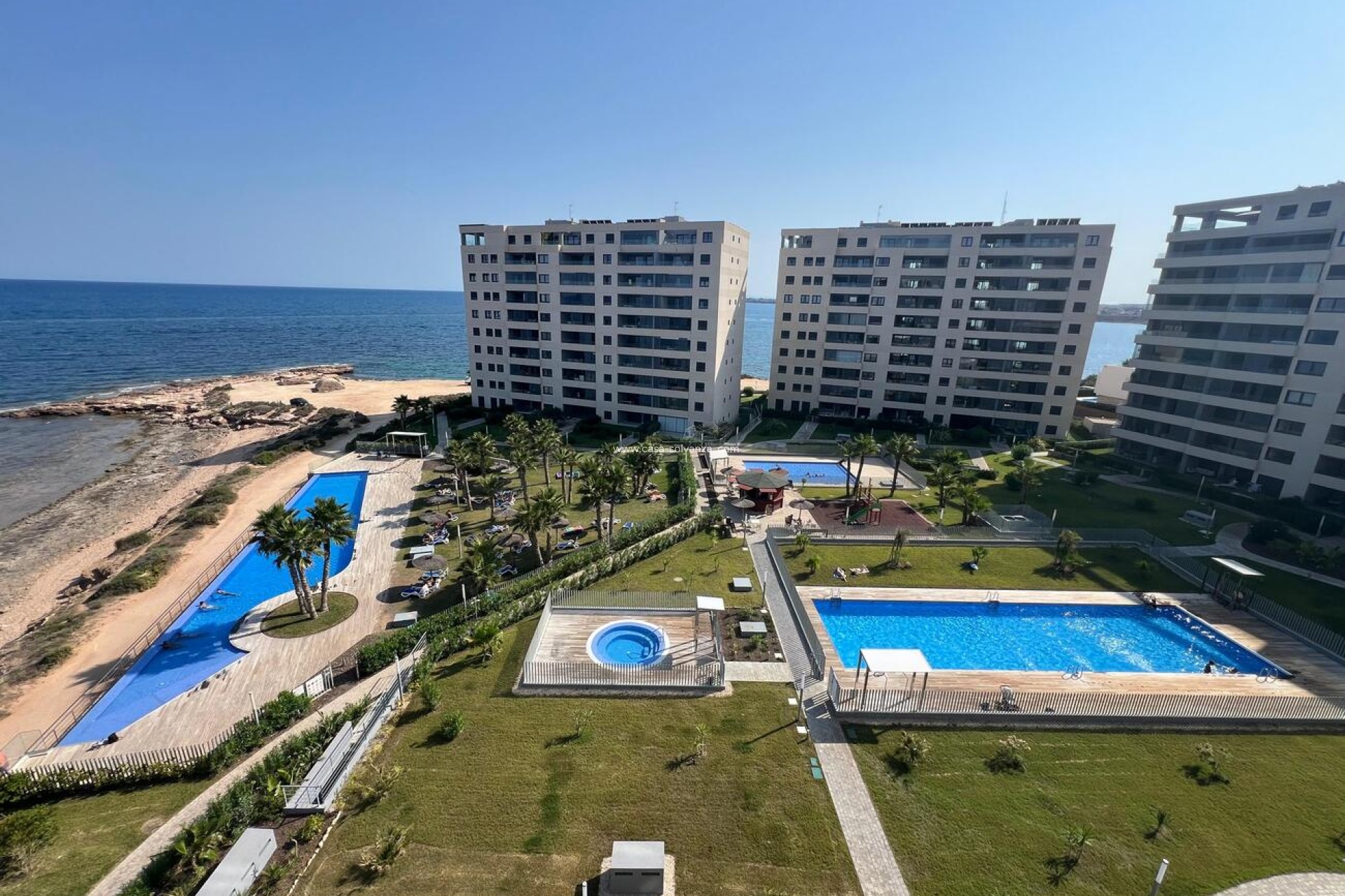 Wiederverkauf - Wohnung - Punta Prima - Orihuela Costa