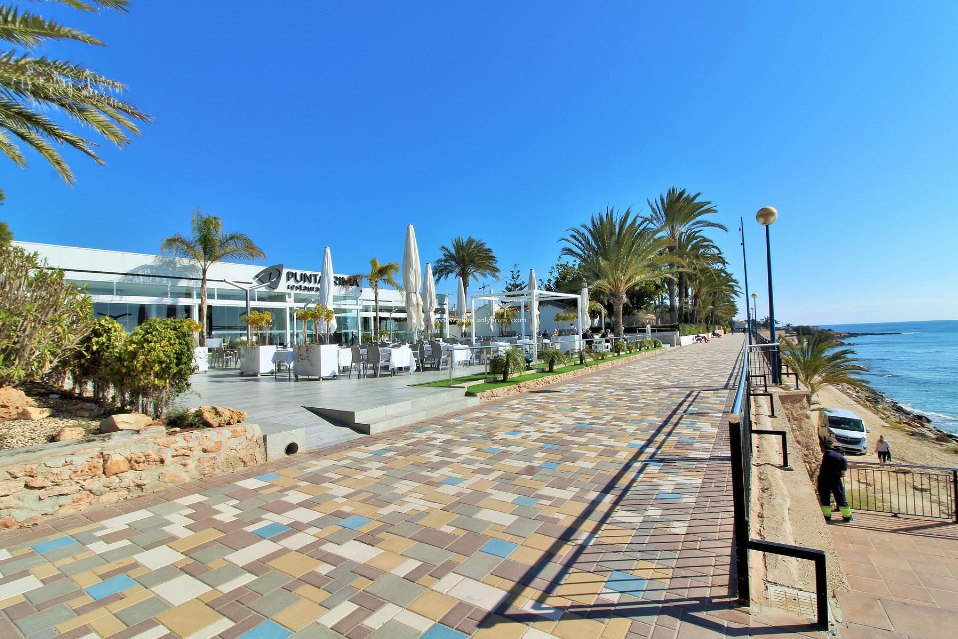 Wiederverkauf - Wohnung - Punta Prima