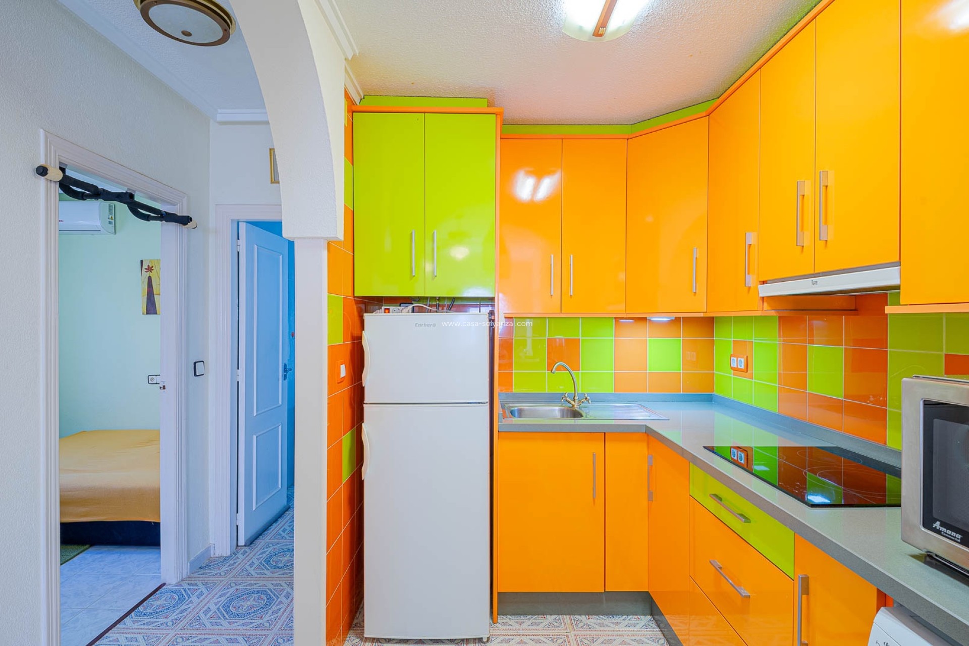 Wiederverkauf - Wohnung - Punta Prima