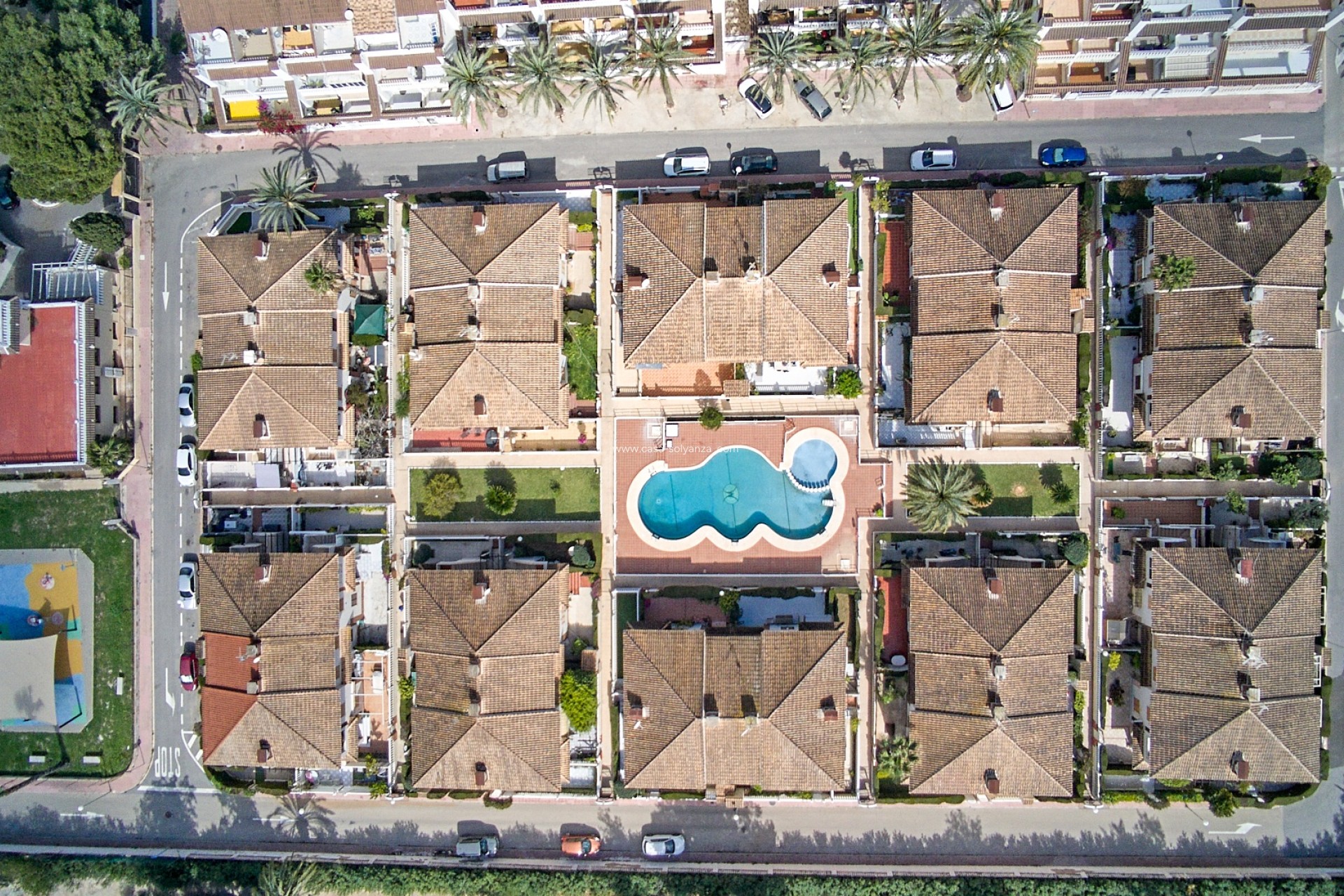 Wiederverkauf - Wohnung - Punta Prima