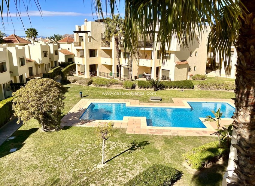 Wiederverkauf - Wohnung - Roda Golf Resort - Inland