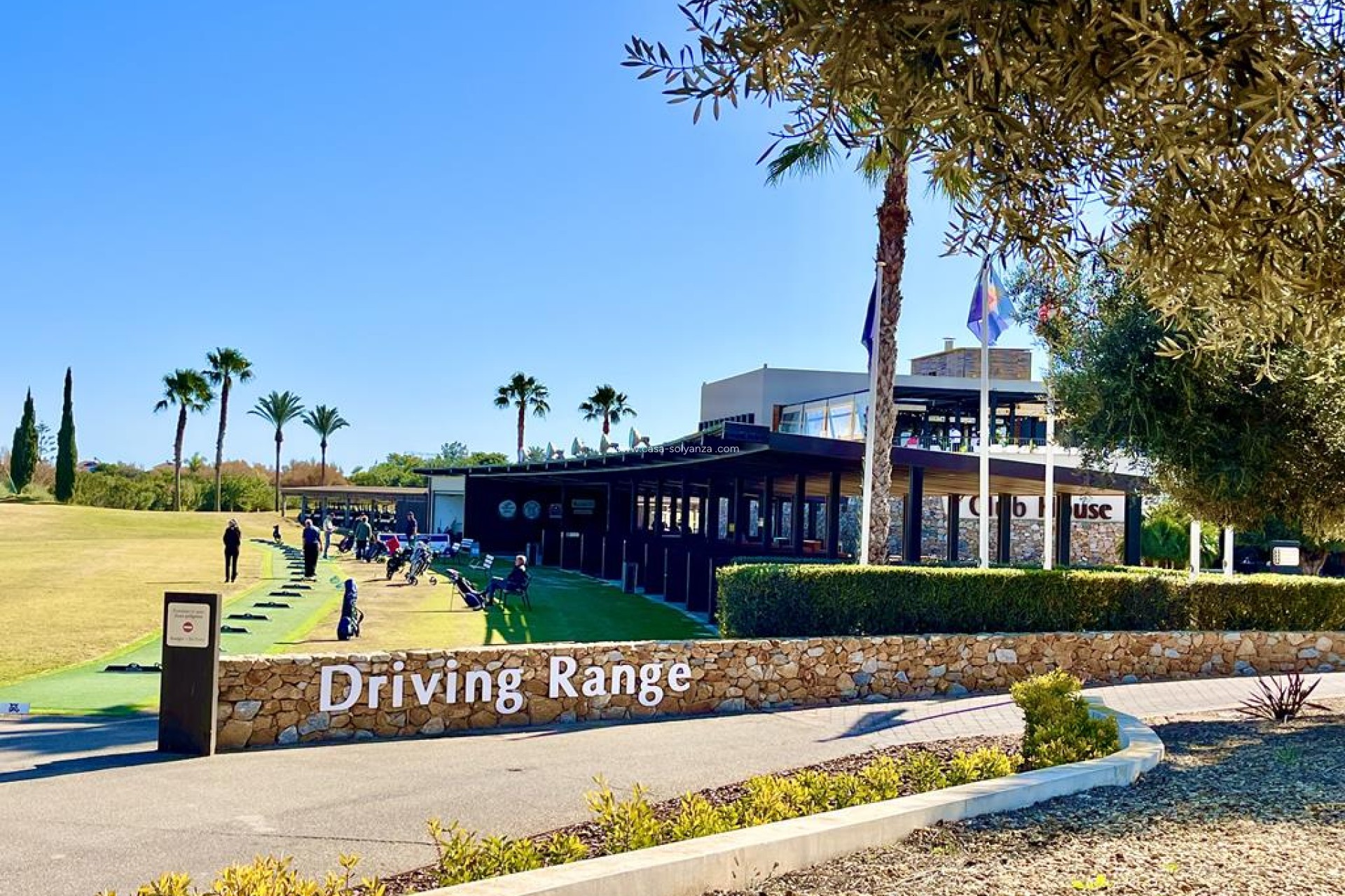 Wiederverkauf - Wohnung - Roda Golf Resort - Inland