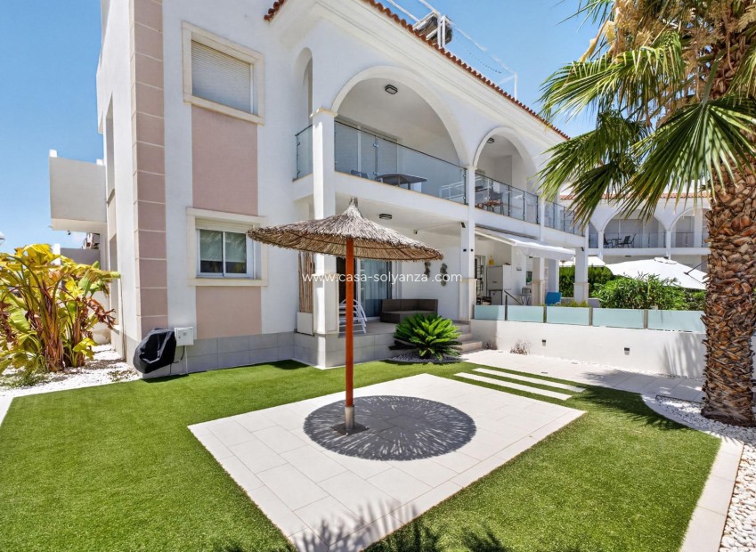 Wiederverkauf - Wohnung - Rojales - Cuidad Quesada