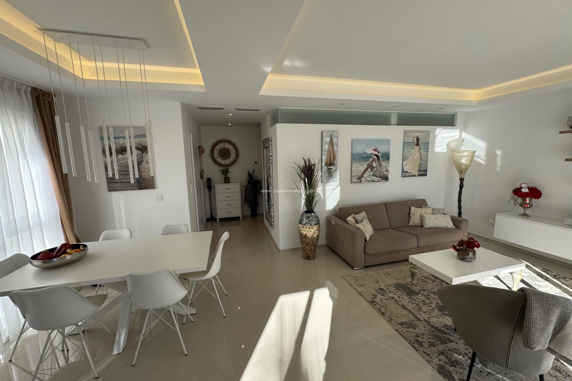 Wiederverkauf - Wohnung - Rojales - Cuidad Quesada