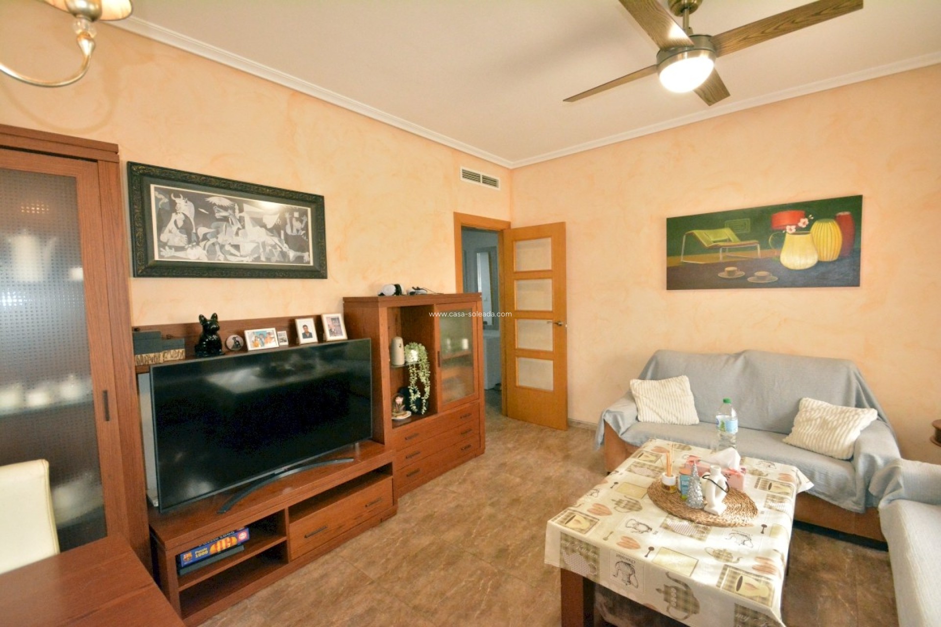 Wiederverkauf - Wohnung - Rojales - Inland