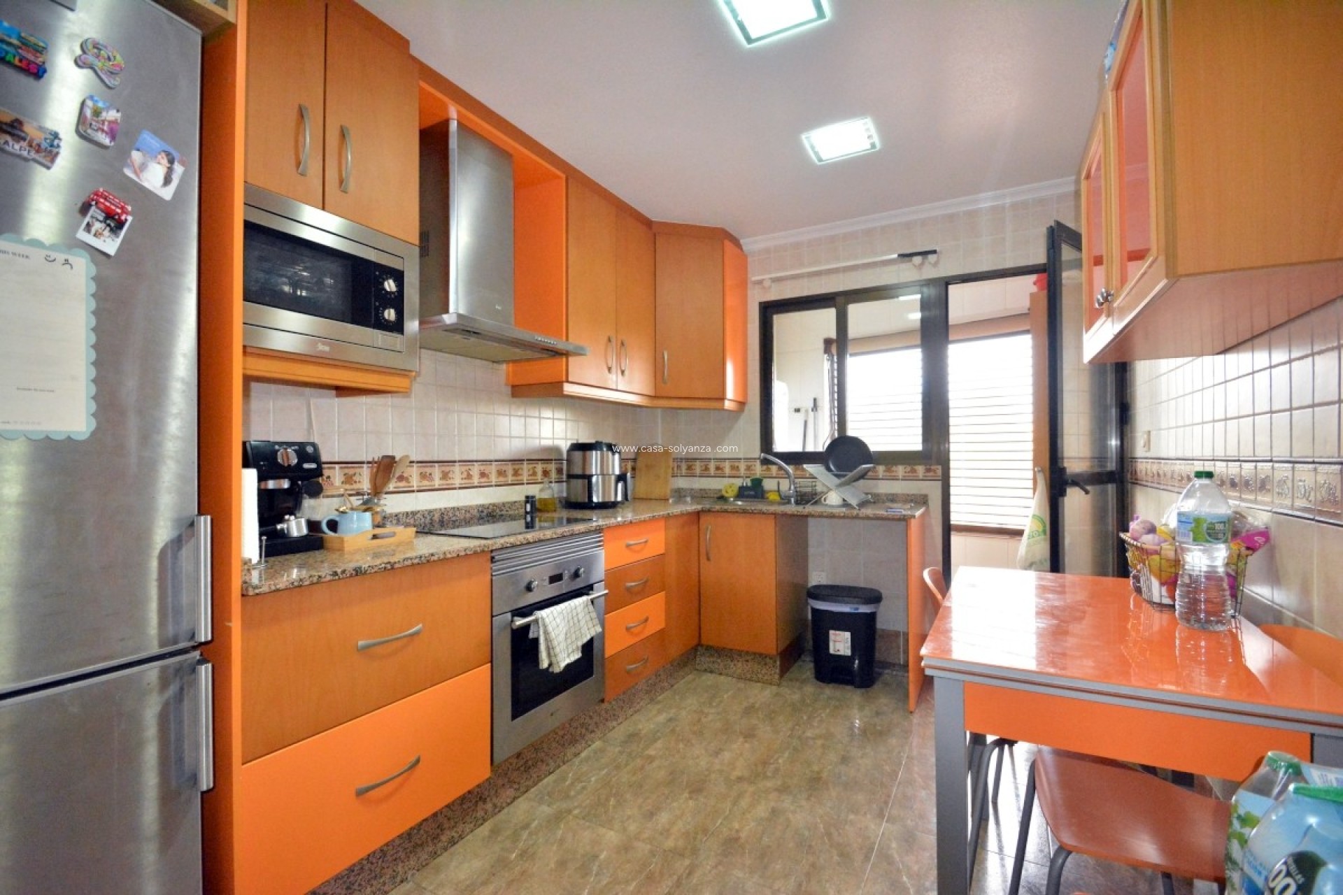 Wiederverkauf - Wohnung - Rojales - Inland