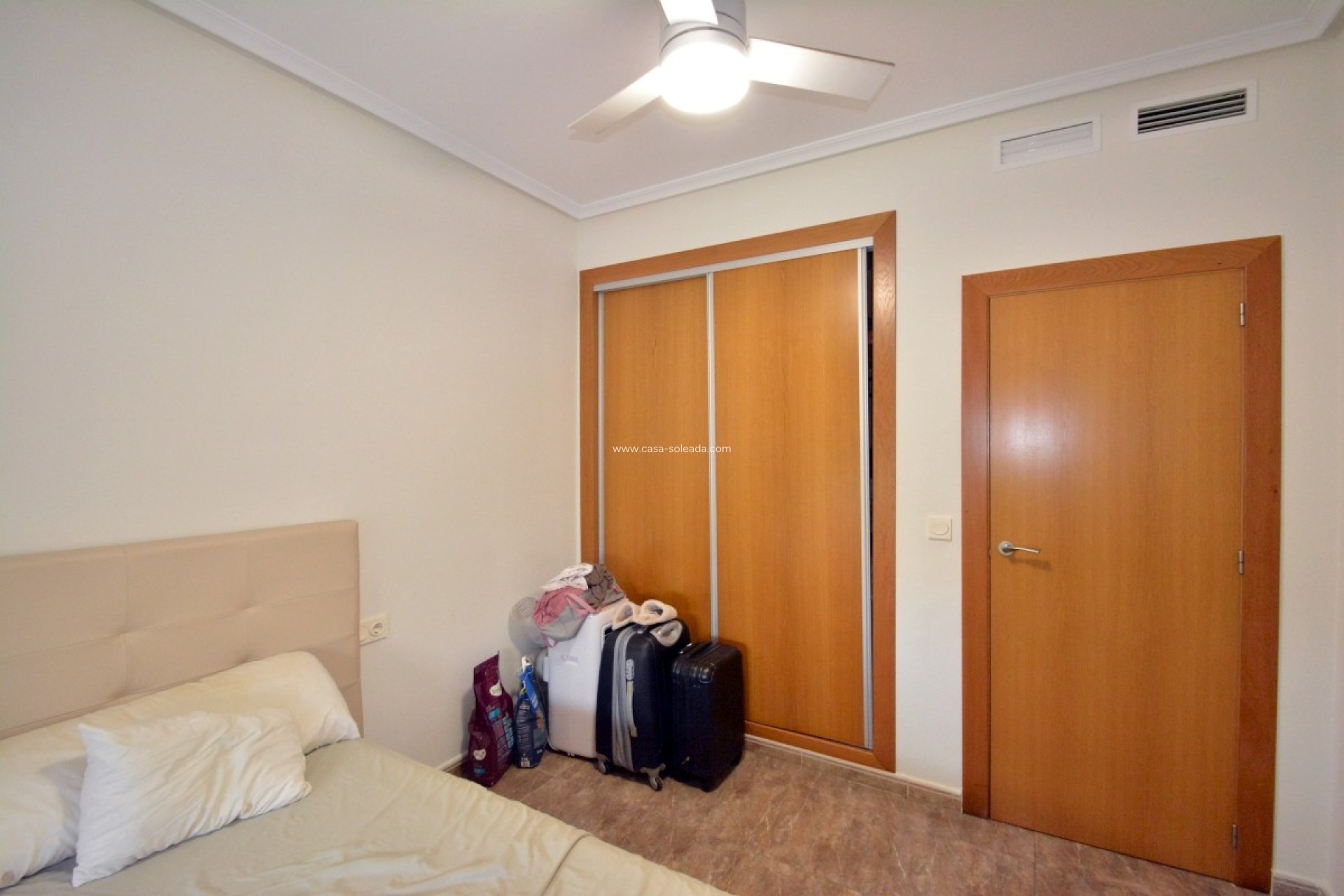 Wiederverkauf - Wohnung - Rojales - Inland