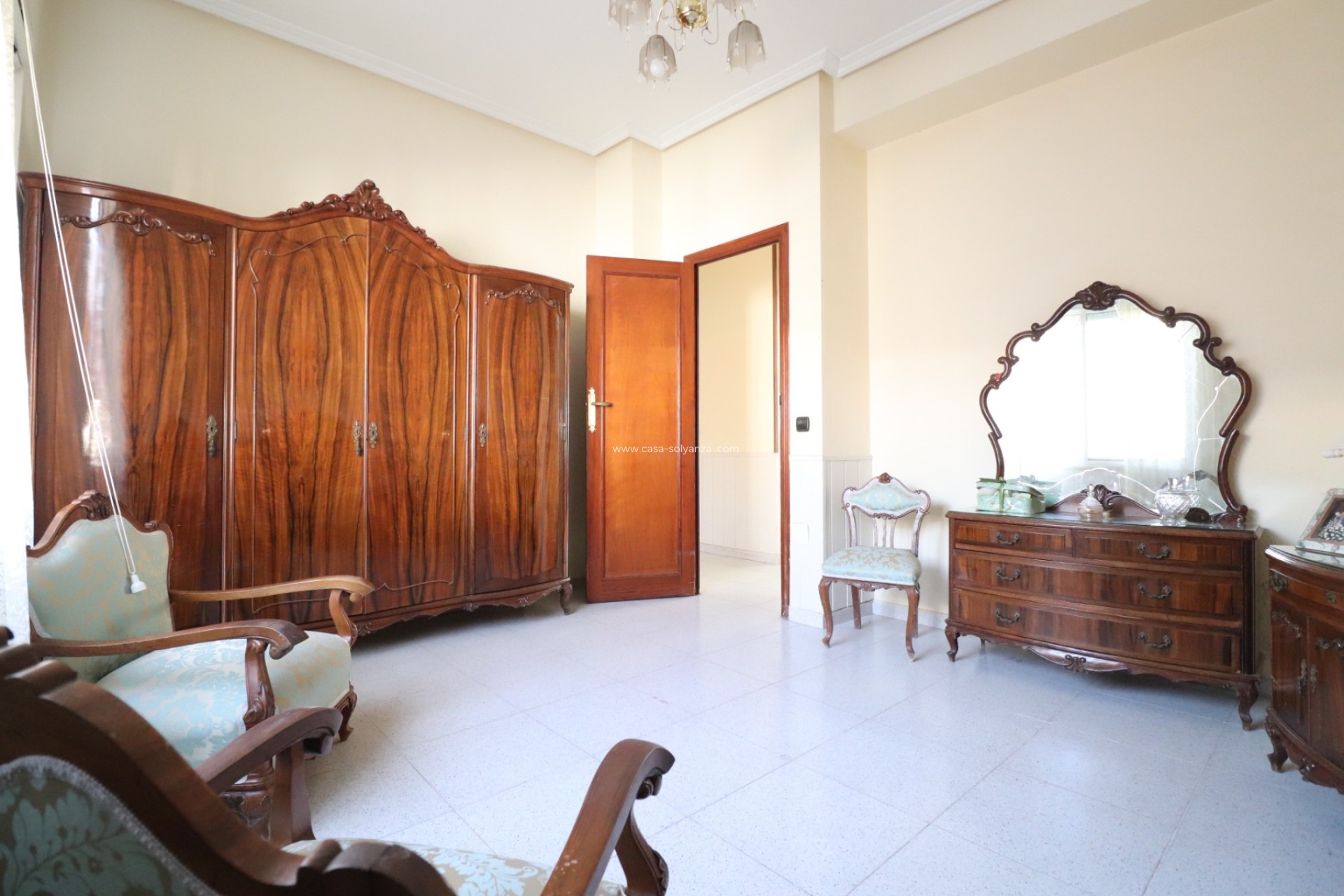 Wiederverkauf - Wohnung - Rojales - Rojales - Village